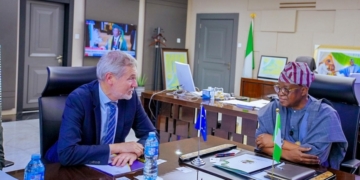 Oyetola Targets €59m Support Fund To Fight Illegal Fishing