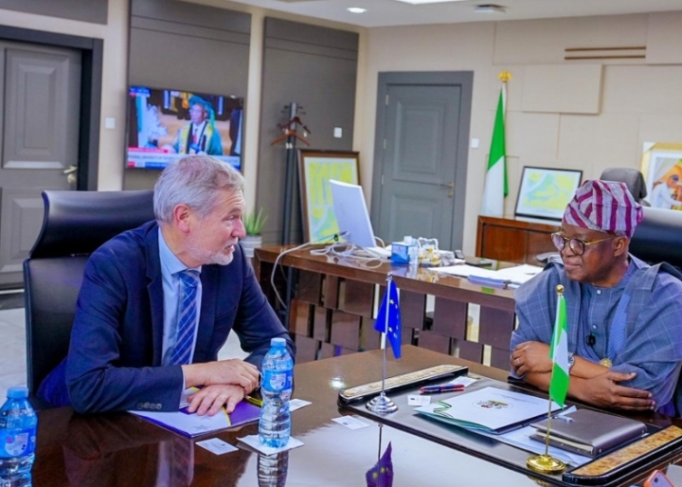 Oyetola Targets €59m Support Fund To Fight Illegal Fishing 1 WhatsApp Image 2026 06 07 at 4.27.16 PM