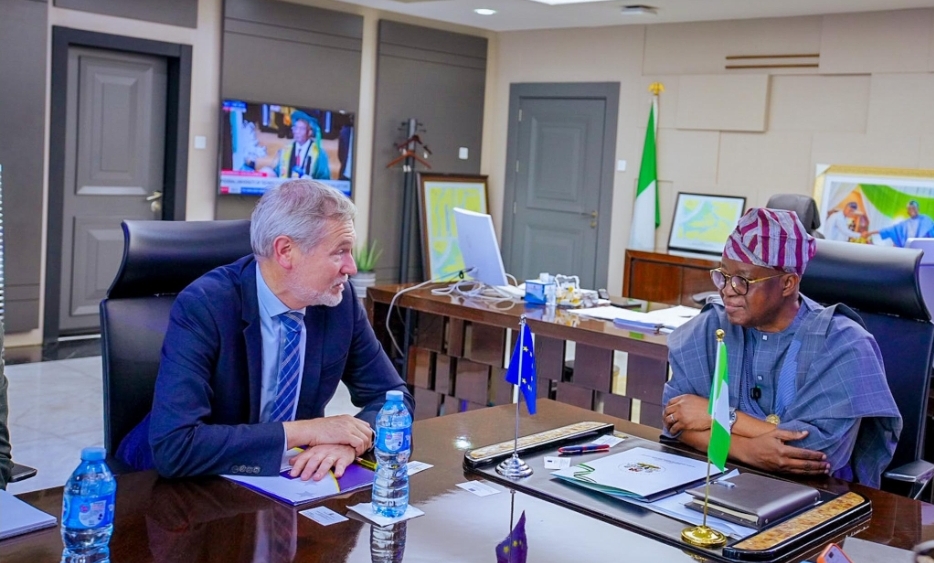 Oyetola Targets €59m Support Fund To Fight Illegal Fishing