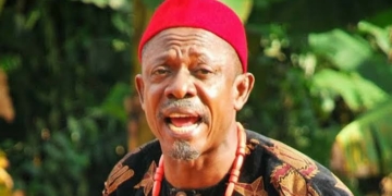 Osuofia Reveals Acting Career Began by Accident, Says Fame Cost Him His Freedom
