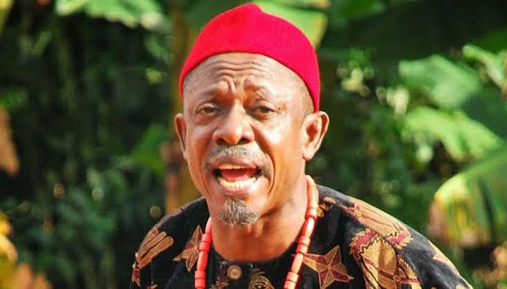 Osuofia Reveals Acting Career Began by Accident, Says Fame C