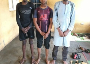 Troops Apprehend 5 Suspected Bandits, Informants, Recover Communication Devices, Cash In Niger