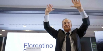 Pérez Re-elected As Real Madrid President After 1st Contested Election In 20 Years