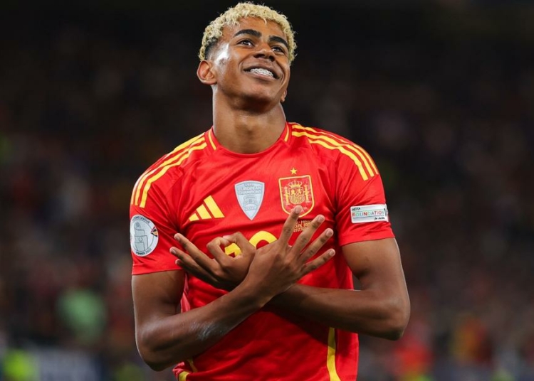 Yamal, Williams Set For Spain’s World Cup Opener Against Cape Verde 1 WhatsApp Image 2026 06 08 at 09.35.35