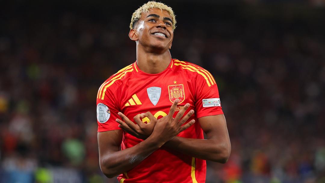 Yamal, Williams Set For Spain’s World Cup Opener Against Cap