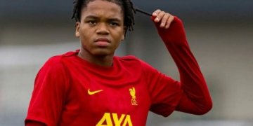 World Cup 2026: Why Nigerian-born Liverpool Star Ngumoha Cannot Play For England