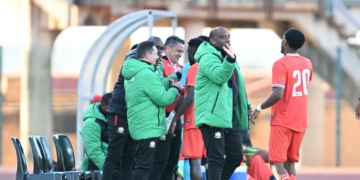 McCarthy Delighted As Kenya Thrash Lesotho In Friendly