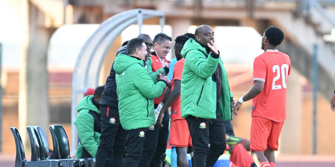 McCarthy Delighted As Kenya Thrash Lesotho In Friendly