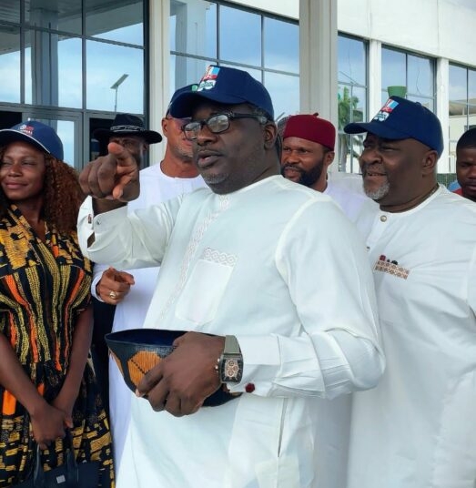 Anyanwu Calls For Synergy Of All Pro-Tinubu Groups 1 WhatsApp Image 2026 06 08 at 10.46.23