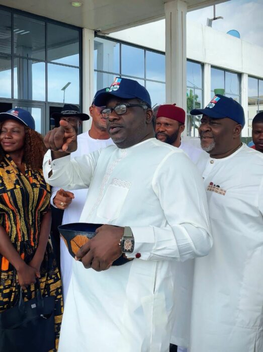 Anyanwu Calls For Synergy Of All Pro-Tinubu Groups