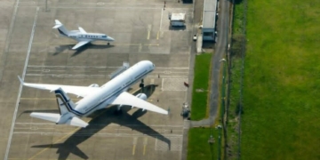 UK Airport To Close Down After 90 Years To Make Way For £2.5bn Battery Plant