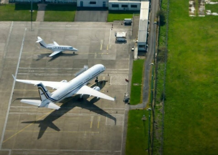 UK Airport To Close Down After 90 Years To Make Way For £2.5bn Battery Plant 1 WhatsApp Image 2026 06 08 at 11.56.42