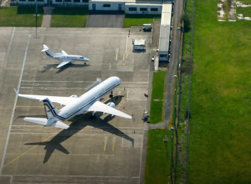 UK Airport To Close Down After 90 Years To Make Way For £2.5