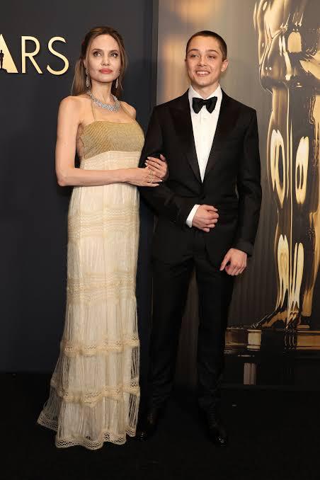 Knox Jolie-Pitt Reportedly Involved In Boxing Match On Gradu