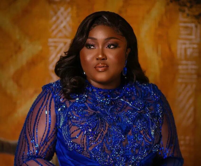 Blessing Obasi Thanks Fans Over ‘Blood Sisters 2’ Reception