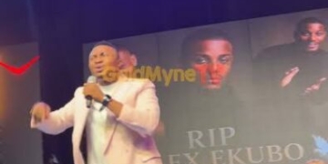 Alexx Ekubo Honoured By Friends And Colleagues At Funnybone’s Lagos Show 2 Alexx Ekubo Honoured By Friends And Colleagues At Funnybone’s Lagos Show
