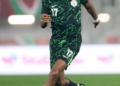 Iwobi Targets Memorable Landmark As Super Eagles Midfielder Nears 100th Cap