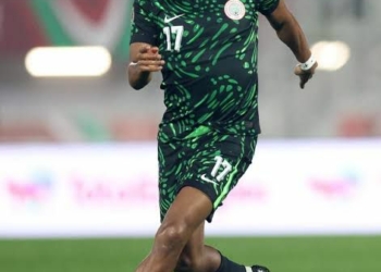 Iwobi Targets Memorable Landmark As Super Eagles Midfielder Nears 100th Cap