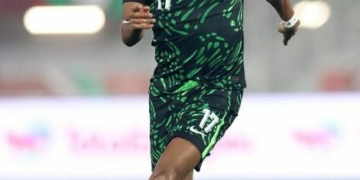 Iwobi Targets Memorable Landmark As Super Eagles Midfielder Nears 100th Cap 2 Iwobi Targets Memorable Landmark As Super Eagles Midfielder Nears 100th Cap