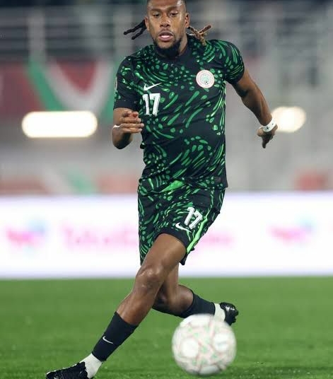 Iwobi Targets Memorable Landmark As Super Eagles Midfielder Nears 100th Cap 1 WhatsApp Image 2026 06 08 at 13.19.46