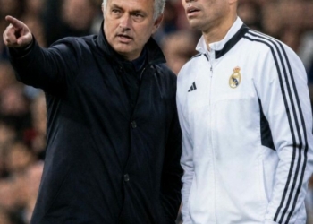 Pepe Set For Real Madrid Return As Mourinho Builds New Backroom Team