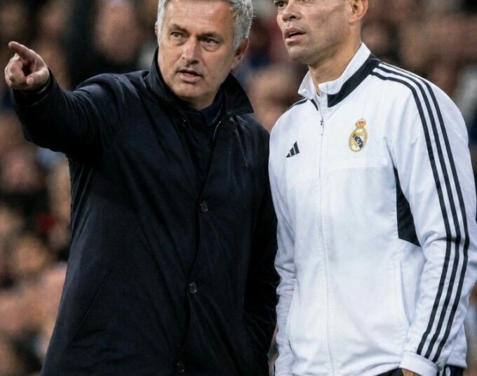 Pepe Set For Real Madrid Return As Mourinho Builds New Backroom Team 1 WhatsApp Image 2026 06 08 at 13.30.20