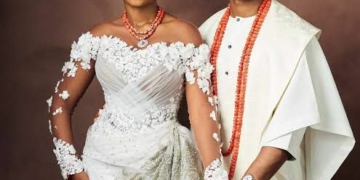 Nwakali Engages Longtime Partner Chidera