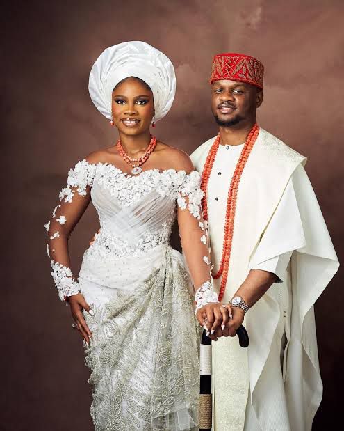 Nwakali Engages Longtime Partner Chidera