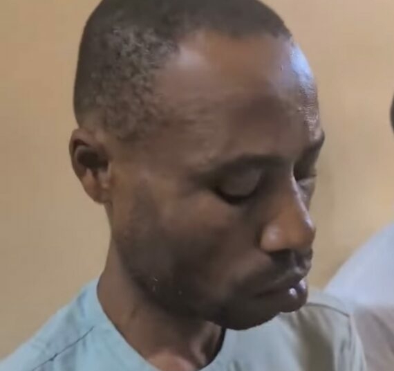 Man Caught Stealing Mobile Phone Inside UCH Ibadan Ward 1 WhatsApp Image 2026 06 08 at 14.21.02
