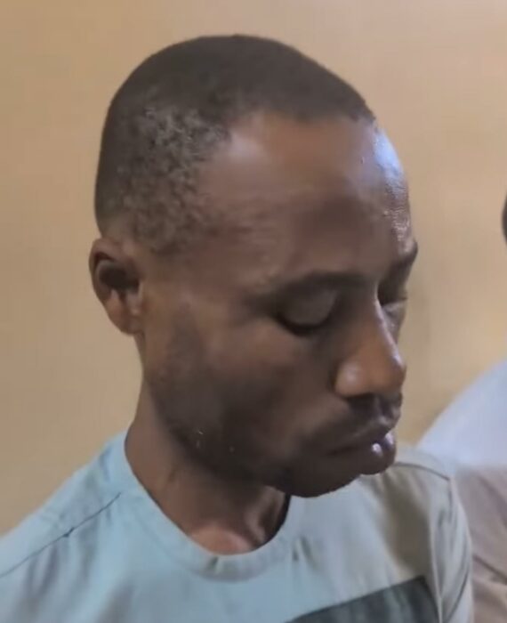 Man Caught Stealing Mobile Phone Inside UCH Ibadan