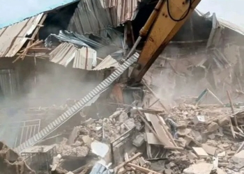 Adelabu: Oyo Government Demolishes Kidnappers’ Ibadan Hideout