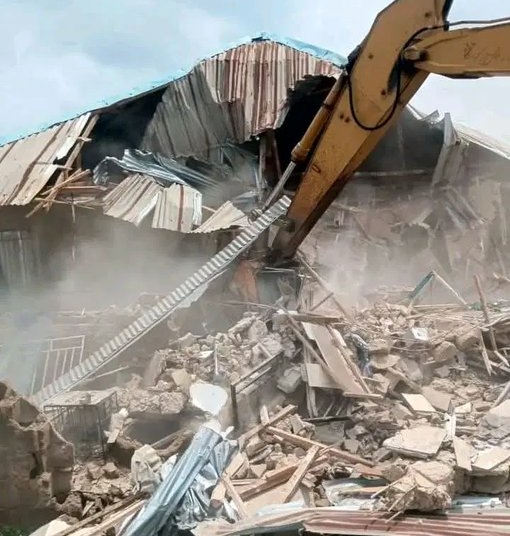 Adelabu: Oyo Government Demolishes Kidnappers’ Ibadan Hideout 1 WhatsApp Image 2026 06 08 at 14.29.32