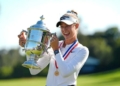 Golf: Korda Edges Out Hull To Win US Women’s Open Title