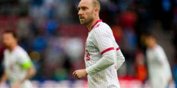 Eriksen Should Retire After Second On-Field Collapse – Townsend