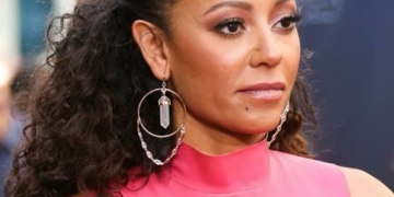 Former Spice Girl Mel B Opens Up On How Zumba Helped Her Heal From Decade-Long Abusive Marriage 2 Former Spice Girl Mel B Opens Up On How Zumba Helped Her Heal From Decade-Long Abusive Marriage