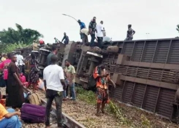 3 Passengers Die As Warri–Itakpe Train Derails