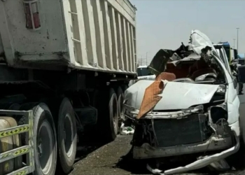 7 Killed, 9 Injured After Minibus Rams Into Stationary Truck on Dubai’s Emirates Road