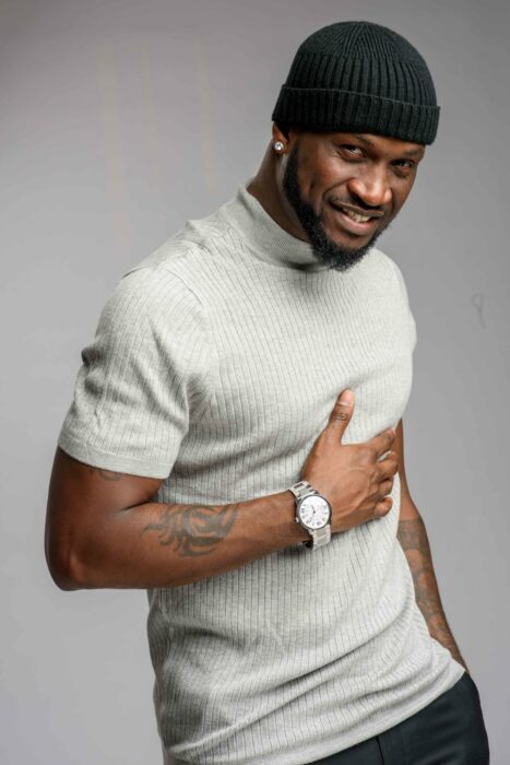 ‘Age Doesn’t Define Talent’: Peter Okoye Replies Critic Call