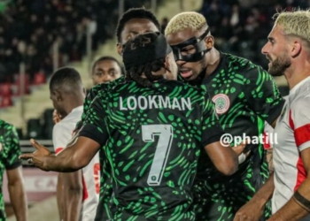 Osimhen Urges Lookman To Join Galatasaray