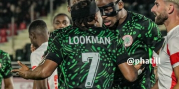 Osimhen Urges Lookman To Join Galatasaray 2 Osimhen Urges Lookman To Join Galatasaray