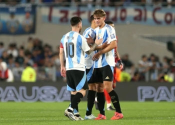 Messi Set For Argentina Return As Paz Recovers Ahead Of World Cup Opener