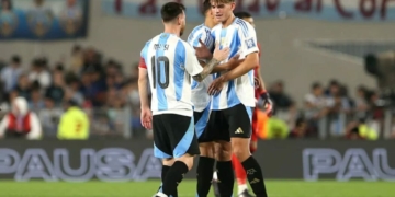 Messi Set For Argentina Return As Paz Recovers Ahead Of World Cup Opener