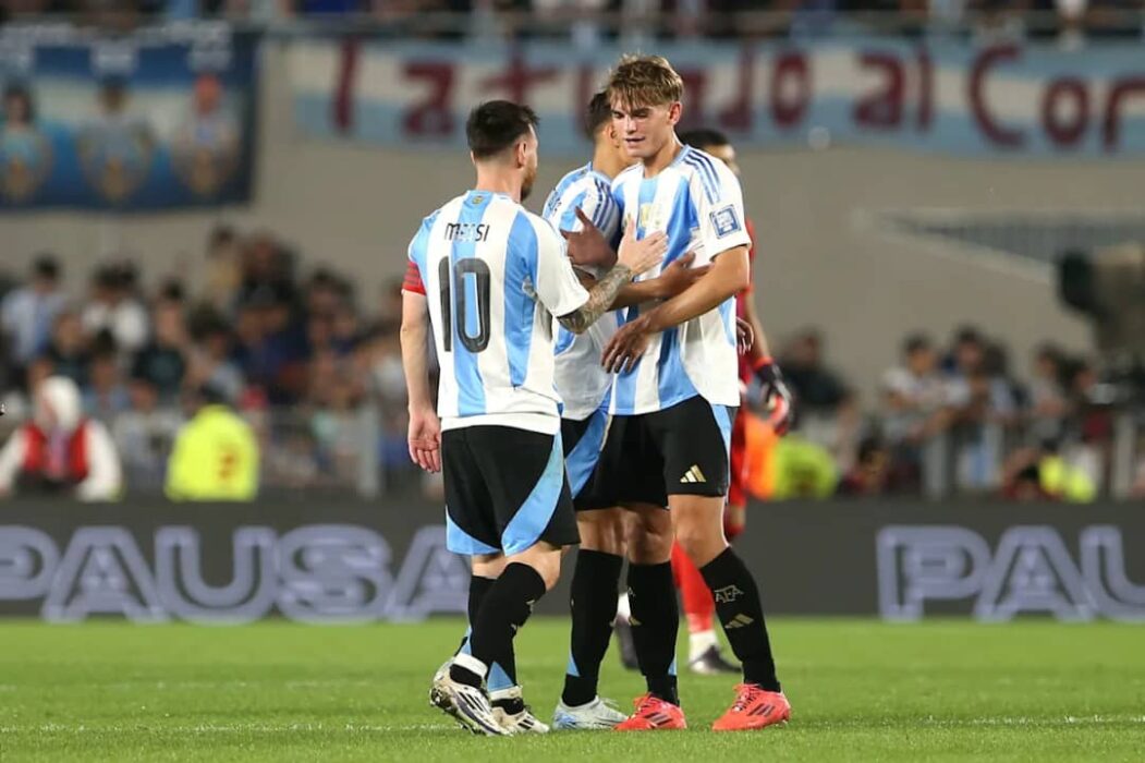 Messi Set For Argentina Return As Paz Recovers Ahead Of Worl