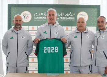 Algeria Reward Petkovic With New Contract Ahead of Argentina Clash