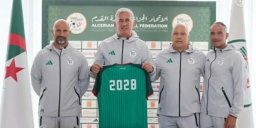 Algeria Reward Petkovic With New Contract Ahead of Argentina Clash