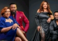 Shameless Lots— Peggy Ovire Blasts Estranged Husband, Frederick Leonard, Over Alleged Lover