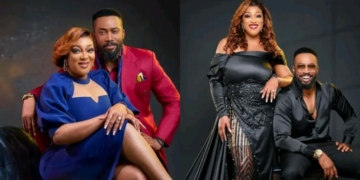 Shameless Lots— Peggy Ovire Blasts Estranged Husband, Frederick Leonard, Over Alleged Lover 2 Shameless Lots— Peggy Ovire Blasts Estranged Husband, Frederick Leonard, Over Alleged Lover