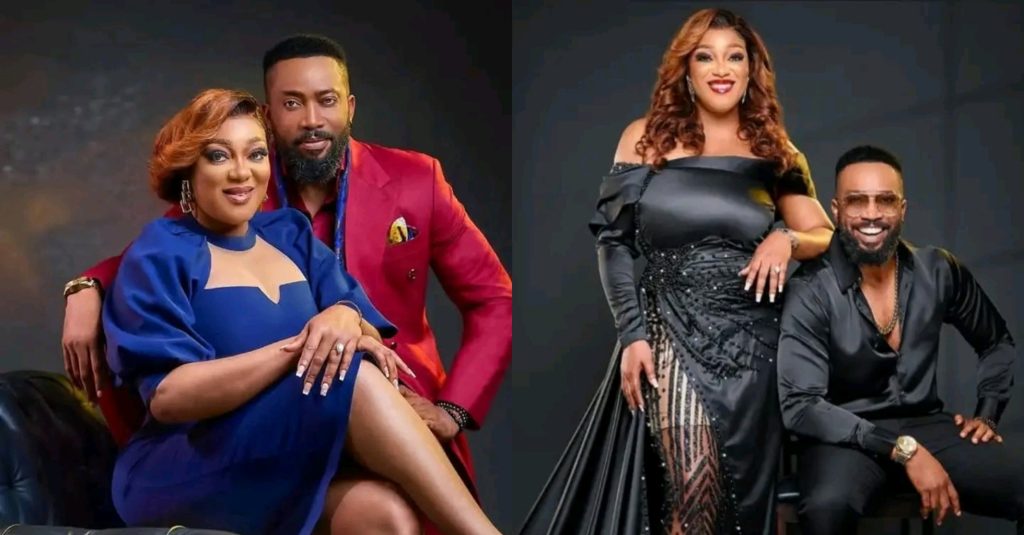 Shameless Lots— Peggy Ovire Blasts Estranged Husband, Freder