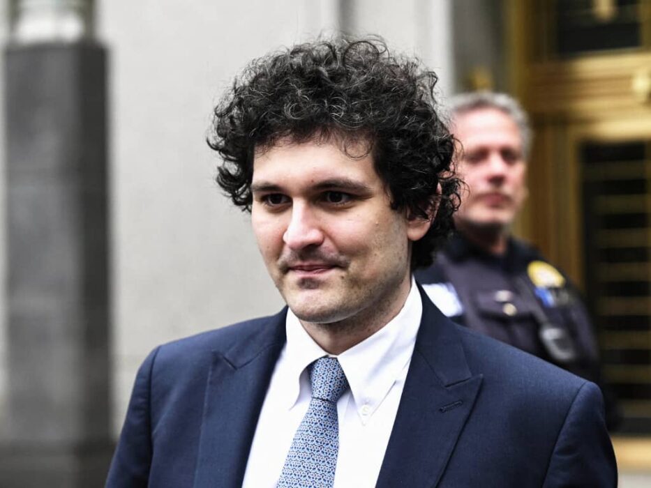 Jailed Crypto Founder Sam Bankman-Fried Seeks U.S 