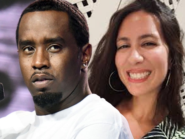 ‎Diddy’s Right Hand Woman Gets Male Accuser’s Sex 